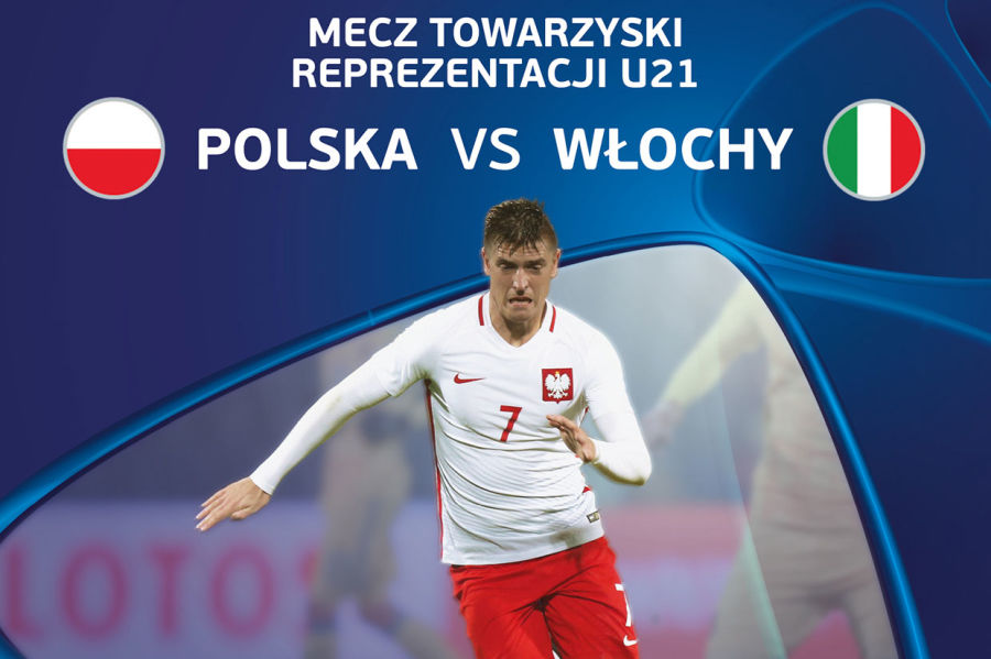 Mecz Polska Włochy czyli test formy przed UEFA EURO U21 INFO