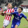 Cracovia - Ruch Chorzów (1 - 0) [ zdjęcia ]