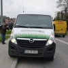 Policyjny pościg zakończony odzyskaniem skradzionego samochodu